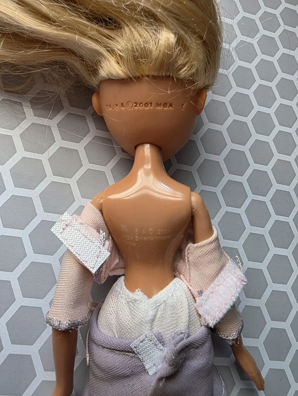 2007 Bratz Play Sportz 6th Edition Dance Fianna 10